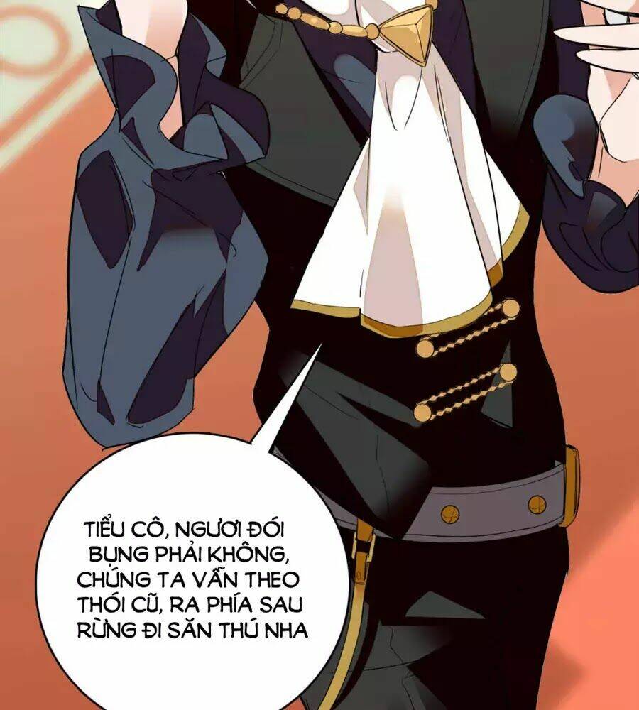 Huyết Túc Khế Ứớc: Chapter 1