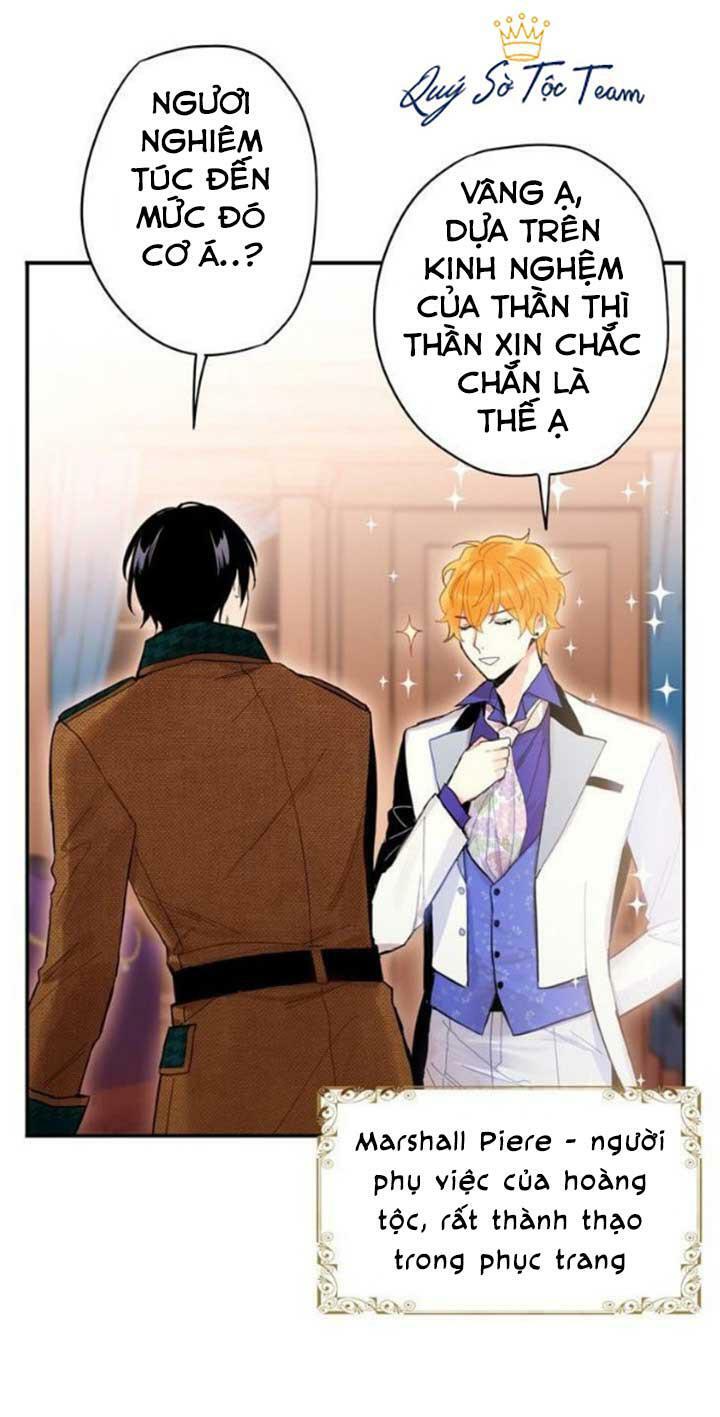 Tồn Tại Với Tư Cách Là Vợ Của Nam Chính: Chapter 53