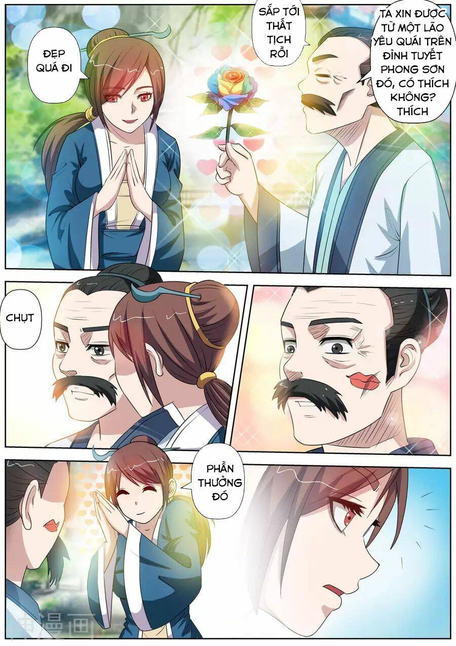Phục Ma Thiên Sư: Chapter 69