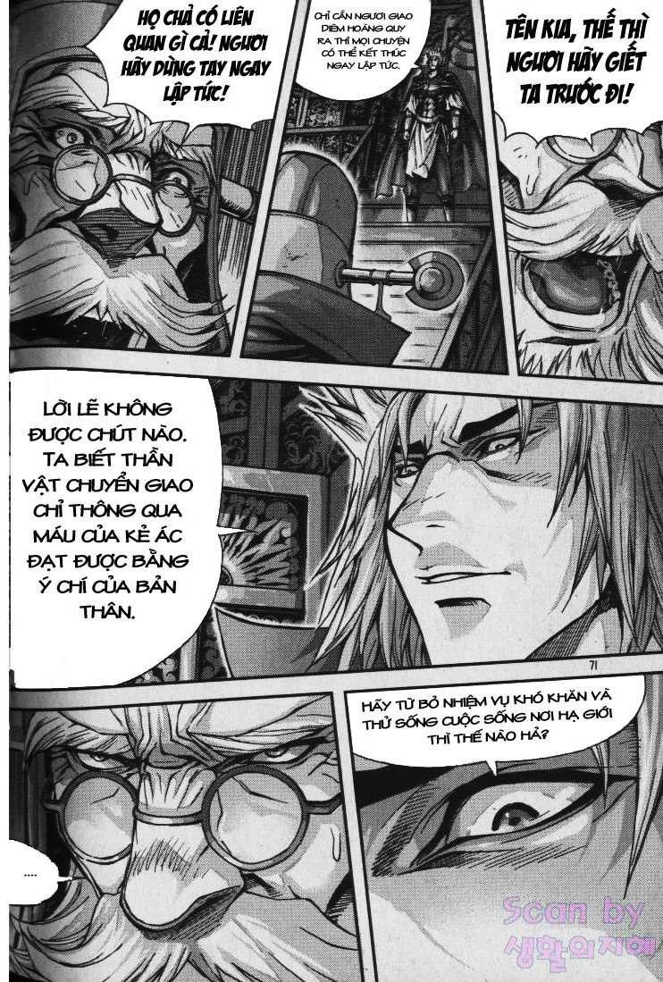 Diêm Đế: Chapter 36