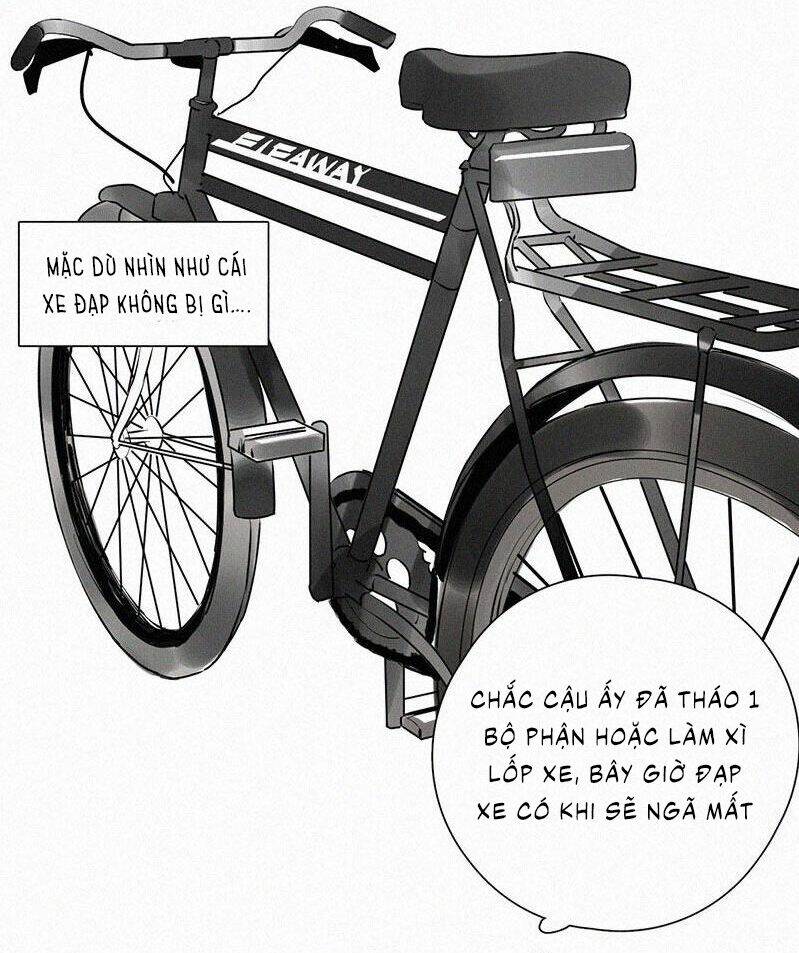 Câu Chuyện Về Cậu Và Tôi: Chapter 24