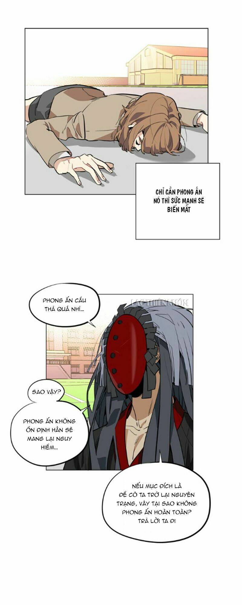 Hoa Đạo Sĩ: Chapter 49