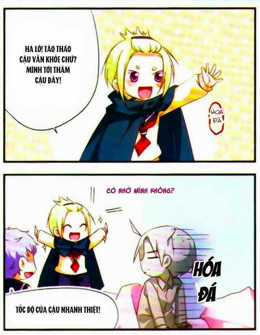 Manh Tam Quốc: Chapter 87