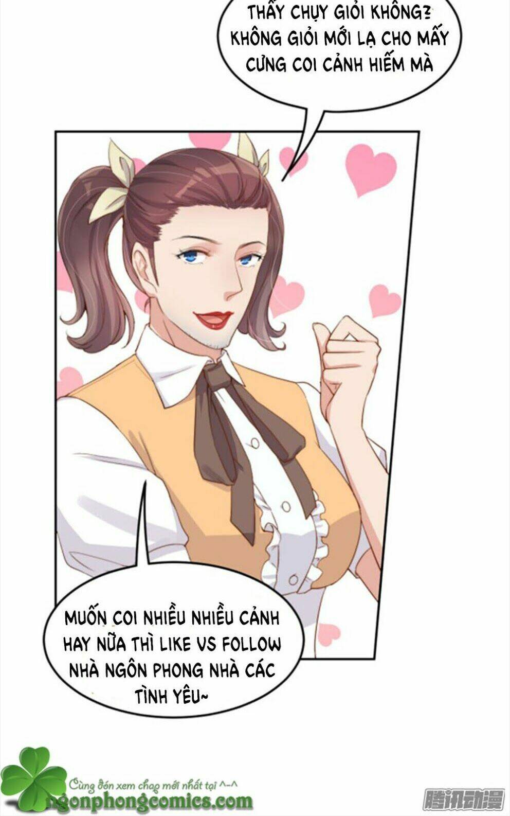 Bà Xã Tôi Là Nam Thần: Chapter 32