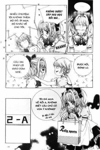 Lọ Lem Hậu Đậu: Chapter 16