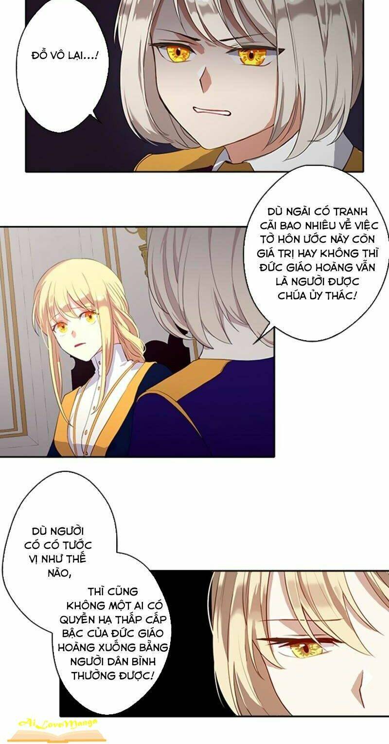 CỘNG TÁC CỦA HOÀNG ĐẾ: Chapter 10