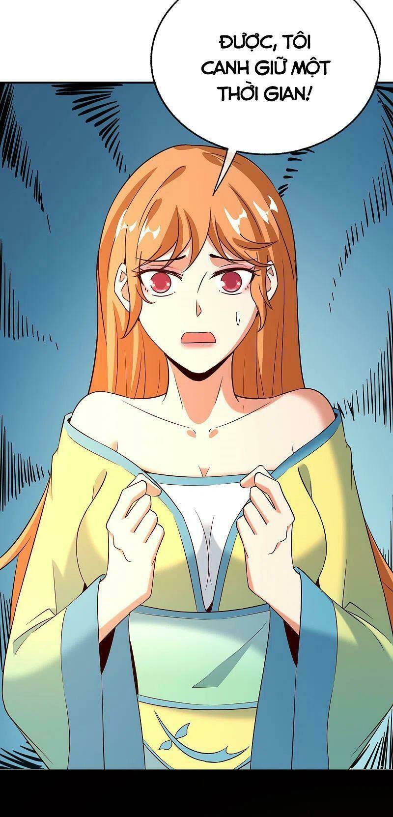 Vòng Bạn Bè Mạnh Nhất Của Tiên Giới: Chapter 145