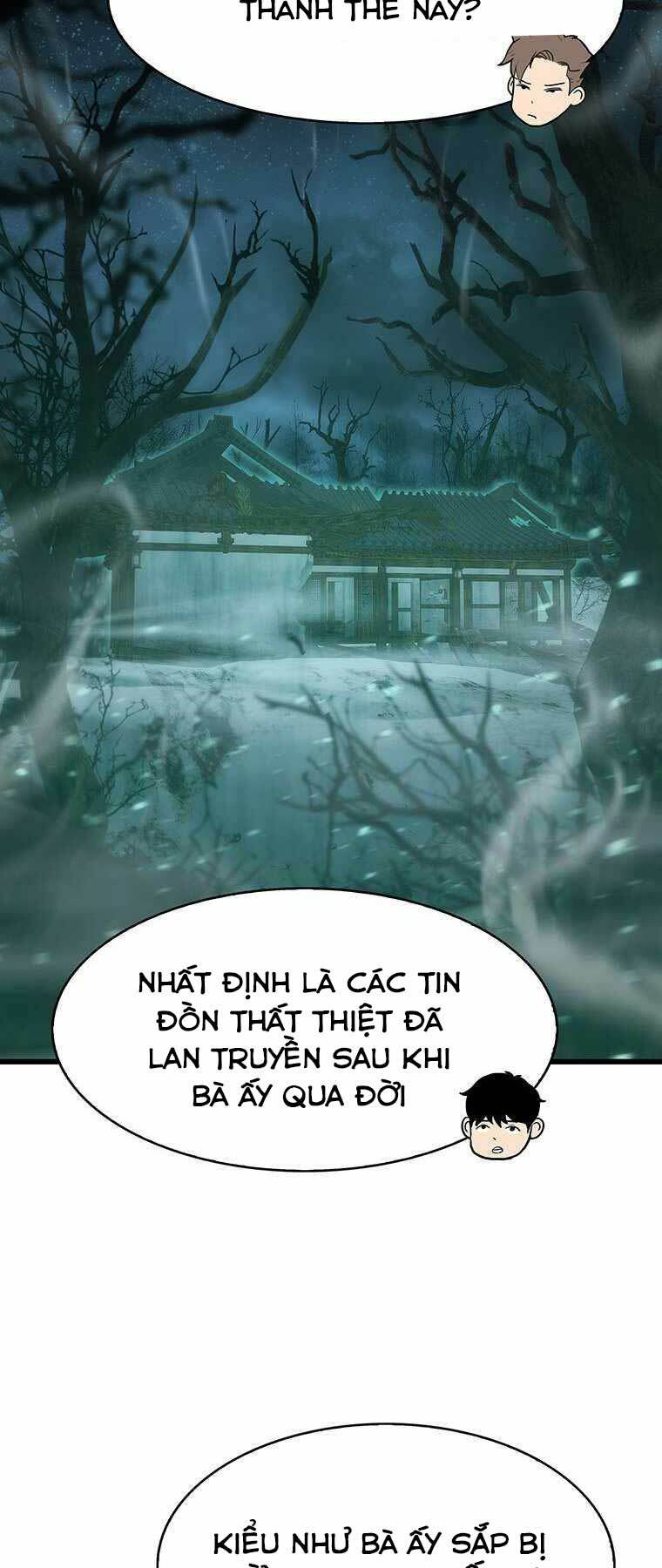 Hậu Duệ Của Hổ: Chapter 11