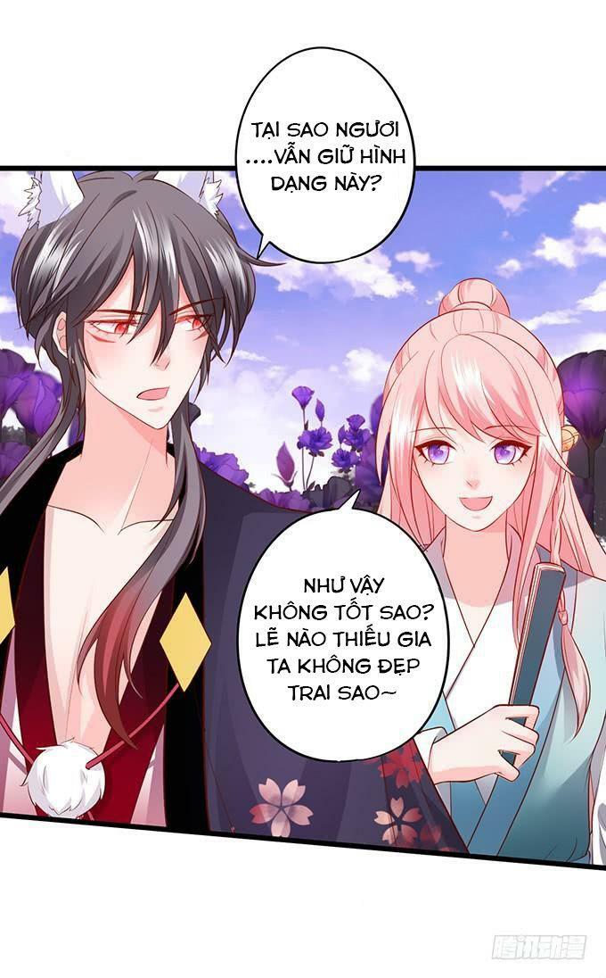 Hồ Tiên Hung Bạo: Chapter 140