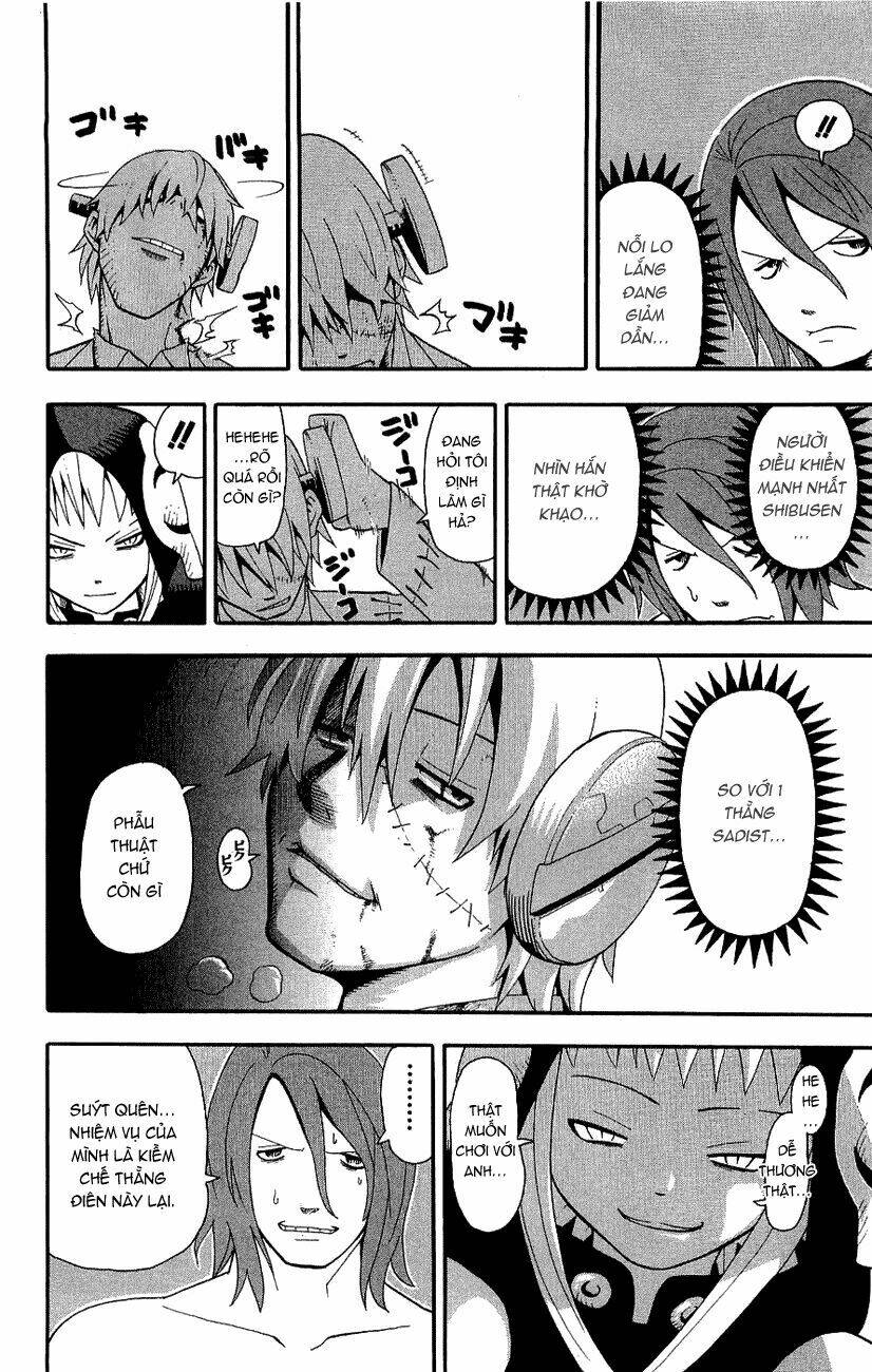 Soul Eater: Chapter 21