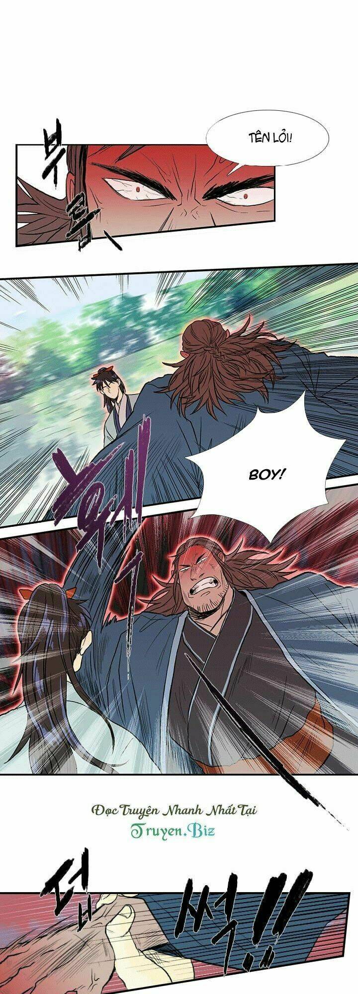 Học Sĩ Tái Sinh: Chapter 27