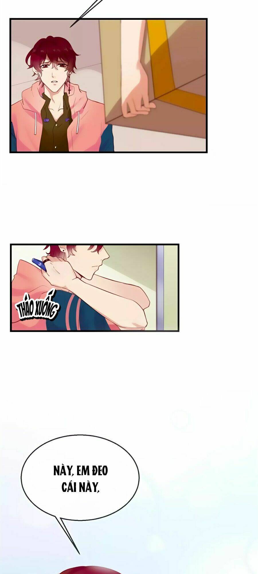 Tiền Nhậm Hữu Độc: Chapter 12