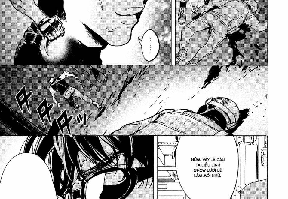 Until Death Do Us Part: Chapter 198