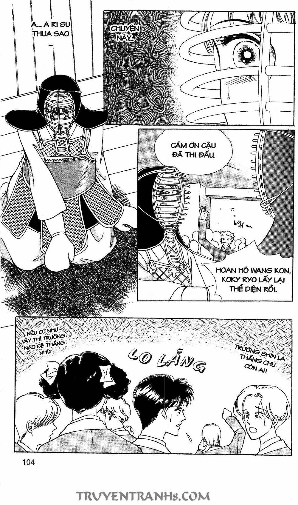 Lọ Lem Kén Rể: Chapter 17