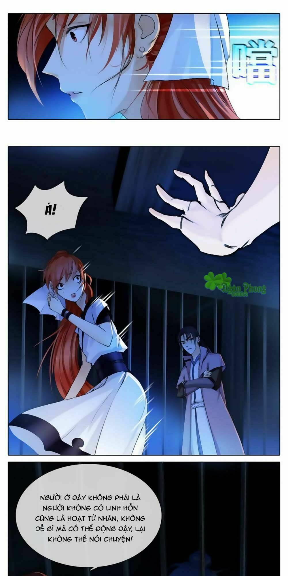 Hắn Ta Là Vua: Chapter 5