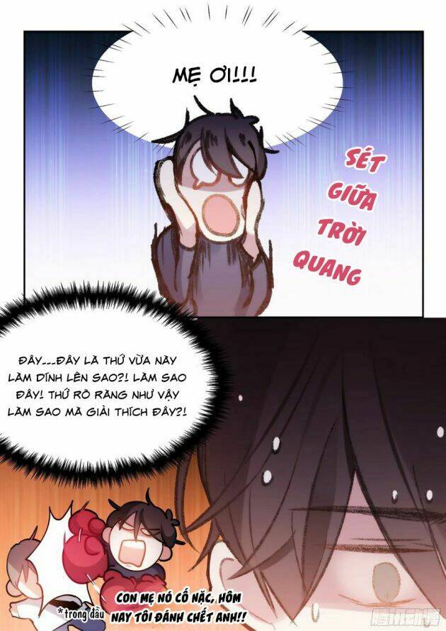 Ảnh Đế X Ảnh Đế: Chapter 193