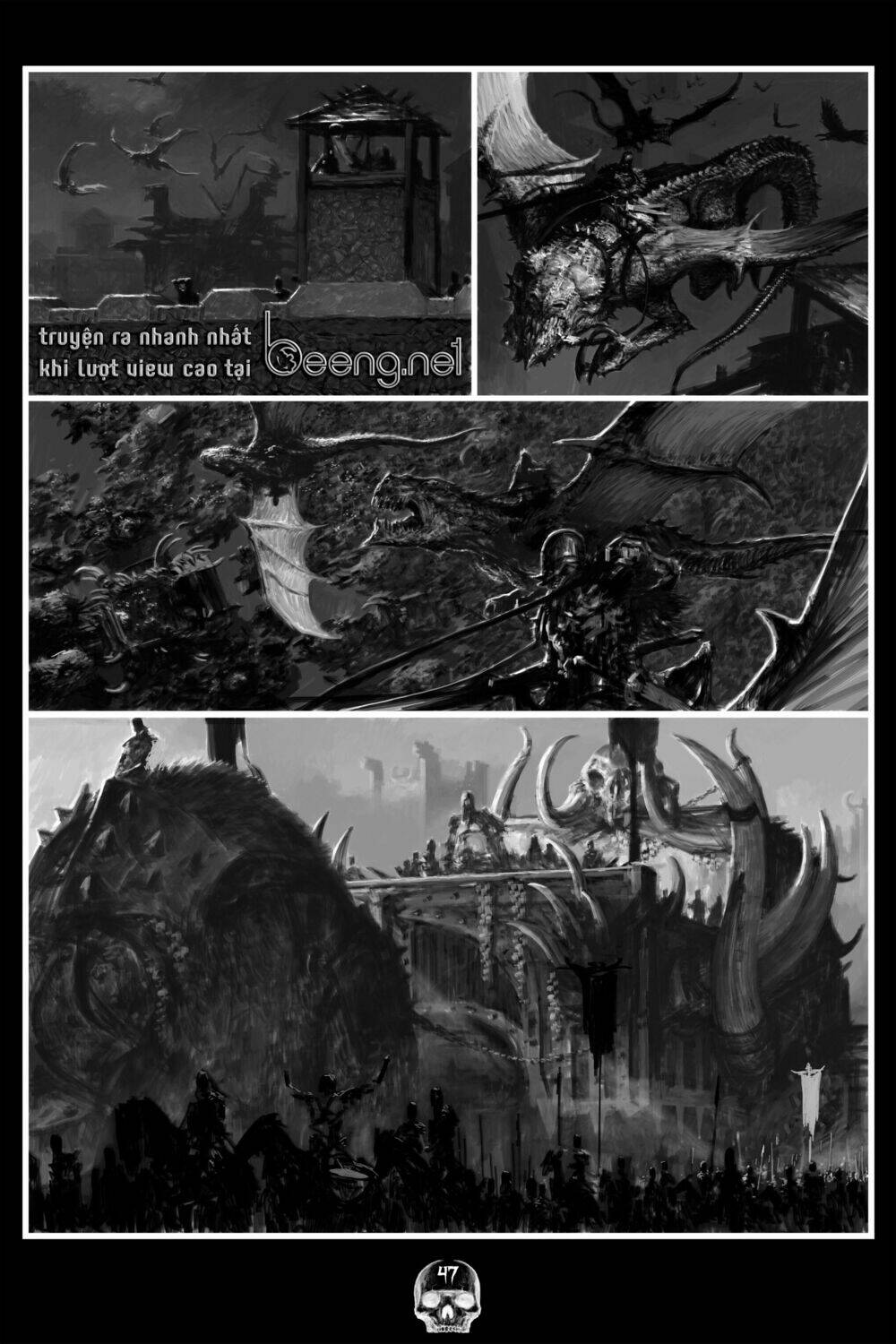 Biên Niên Sử Hận Thù - Chronicles Of Hate: Chapter 1.3