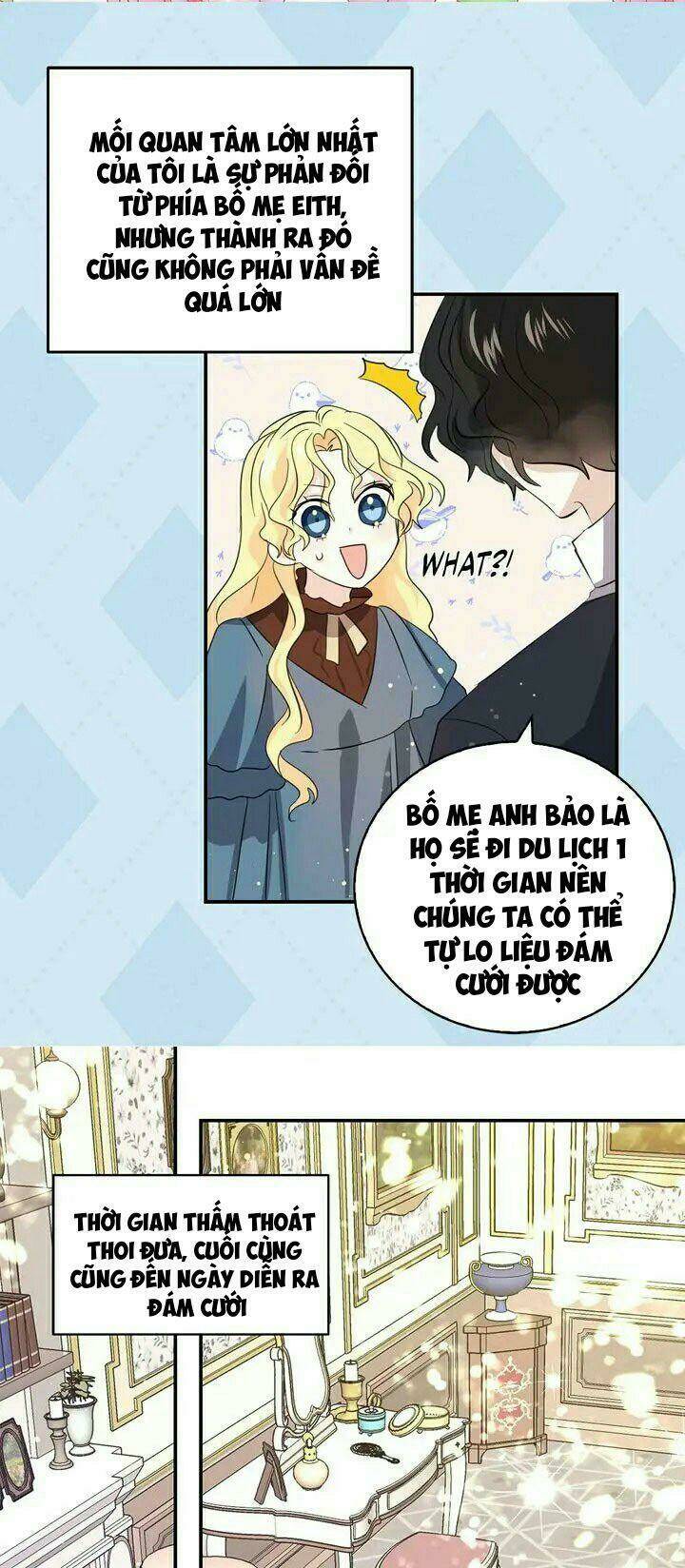 Tôi Là Bạn Gái Cũ Của Một Người Lính: Chapter 31