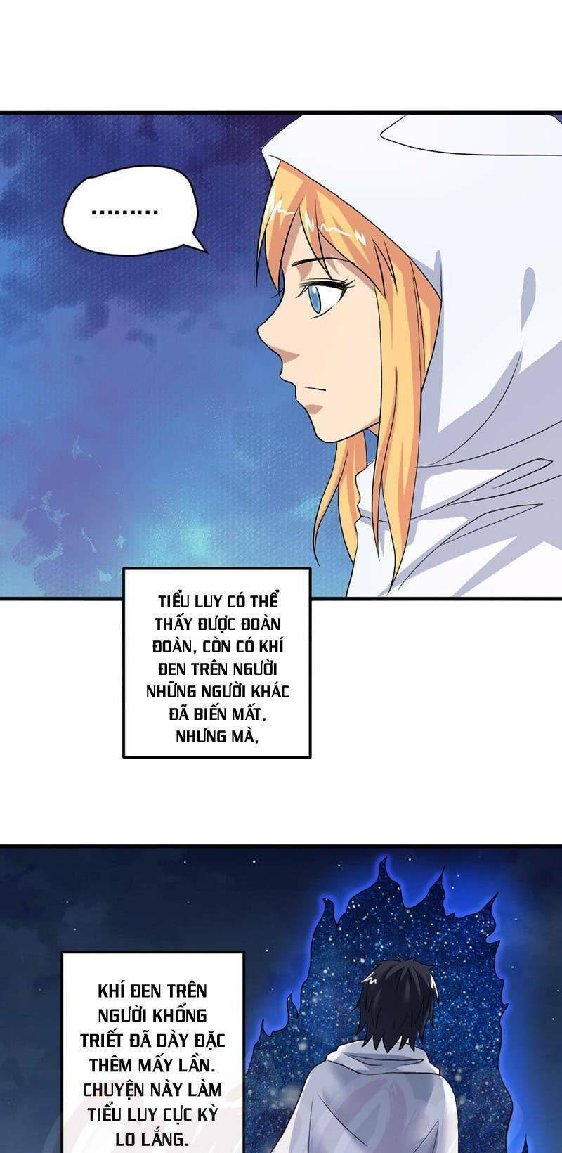 Cuộc Sống Tận Thế Bắt Đầu Từ Số 0: Chapter 44