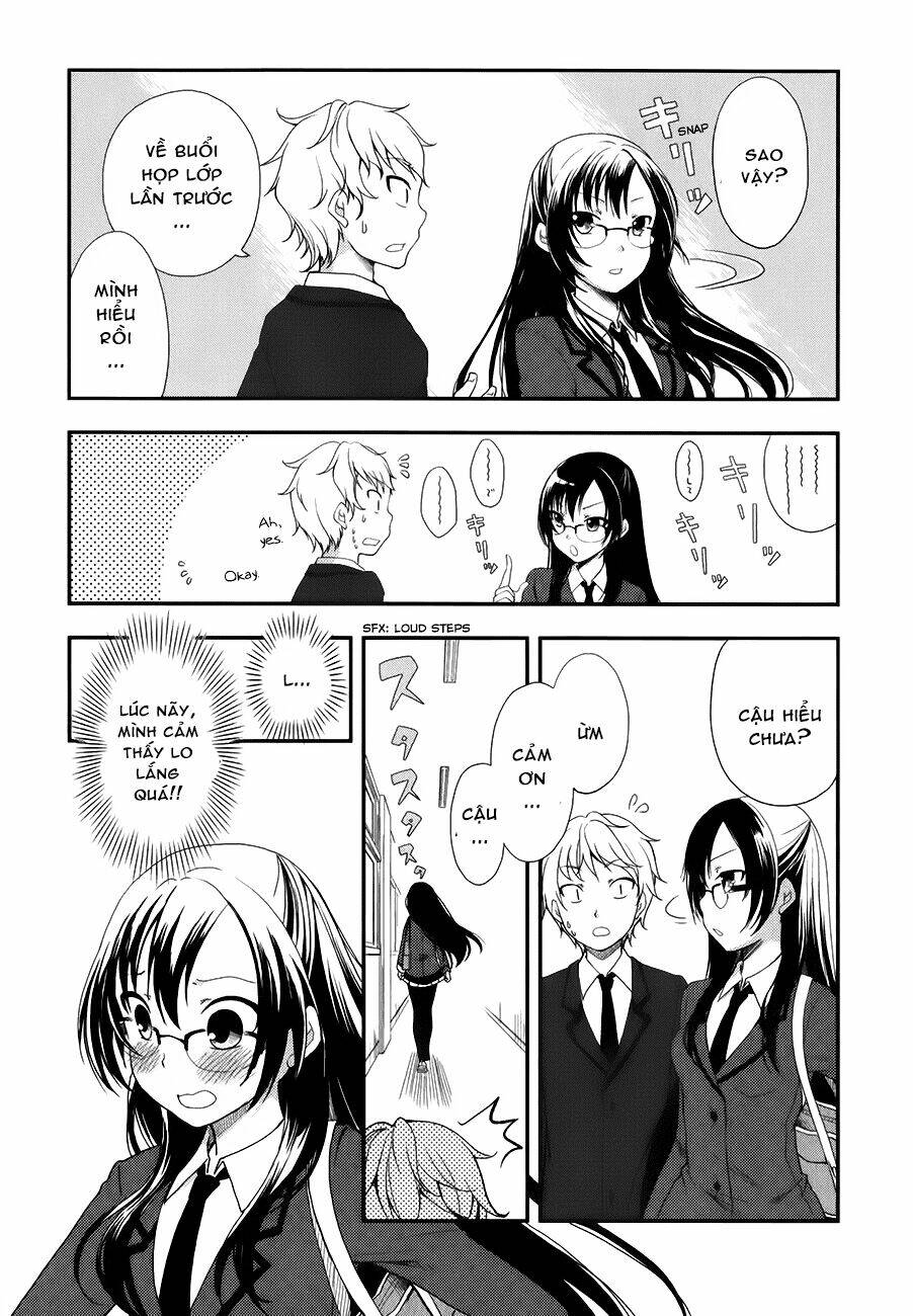 Hadi Girl: Chapter 6