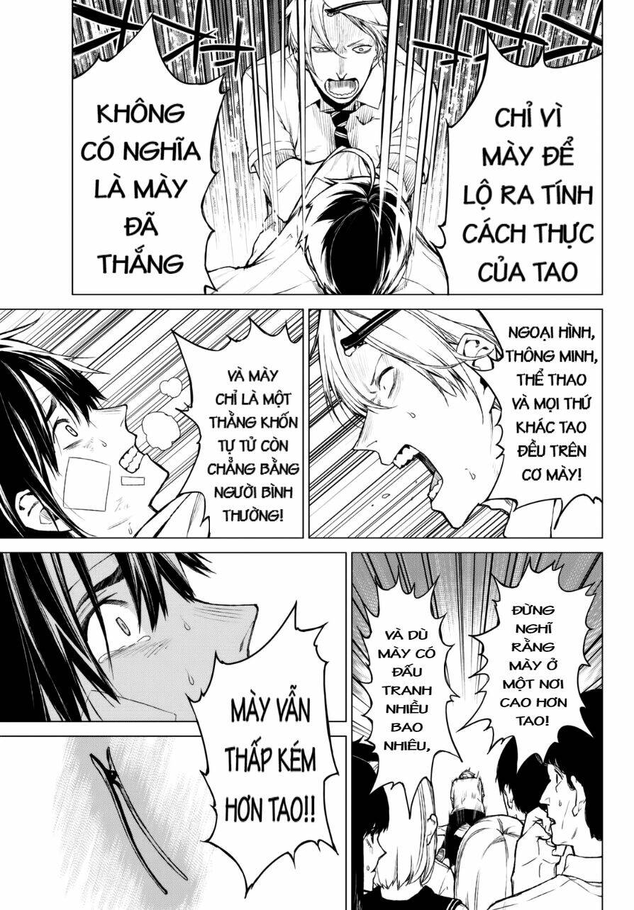 Sengoku No Karma: Chapter 19