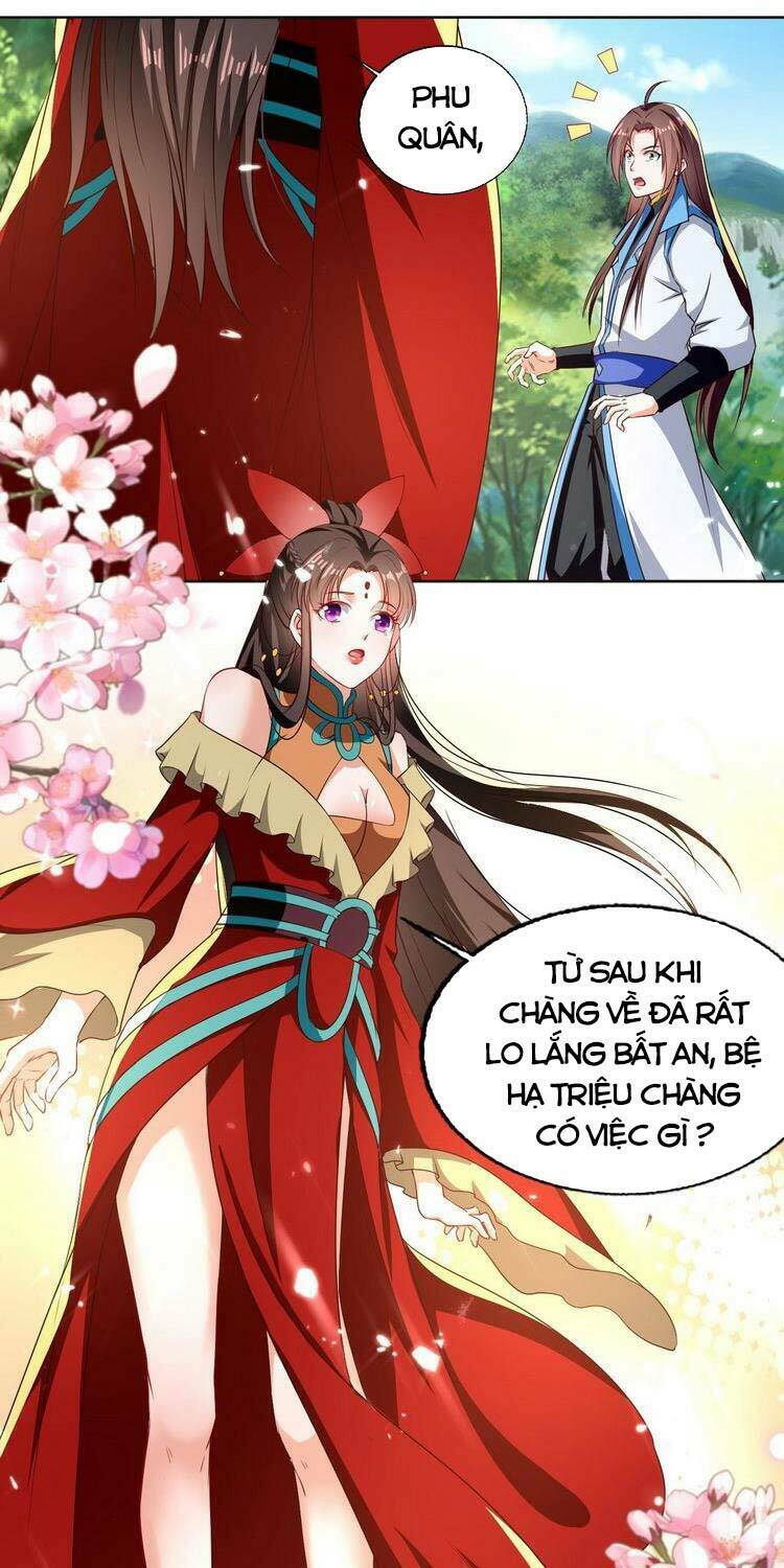 Dị Giới Siêu Cấp Ở Rể: Chapter 126