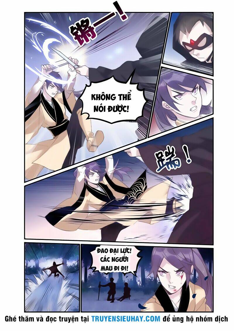 Cửu Tuyền Quy Lai: Chapter 13