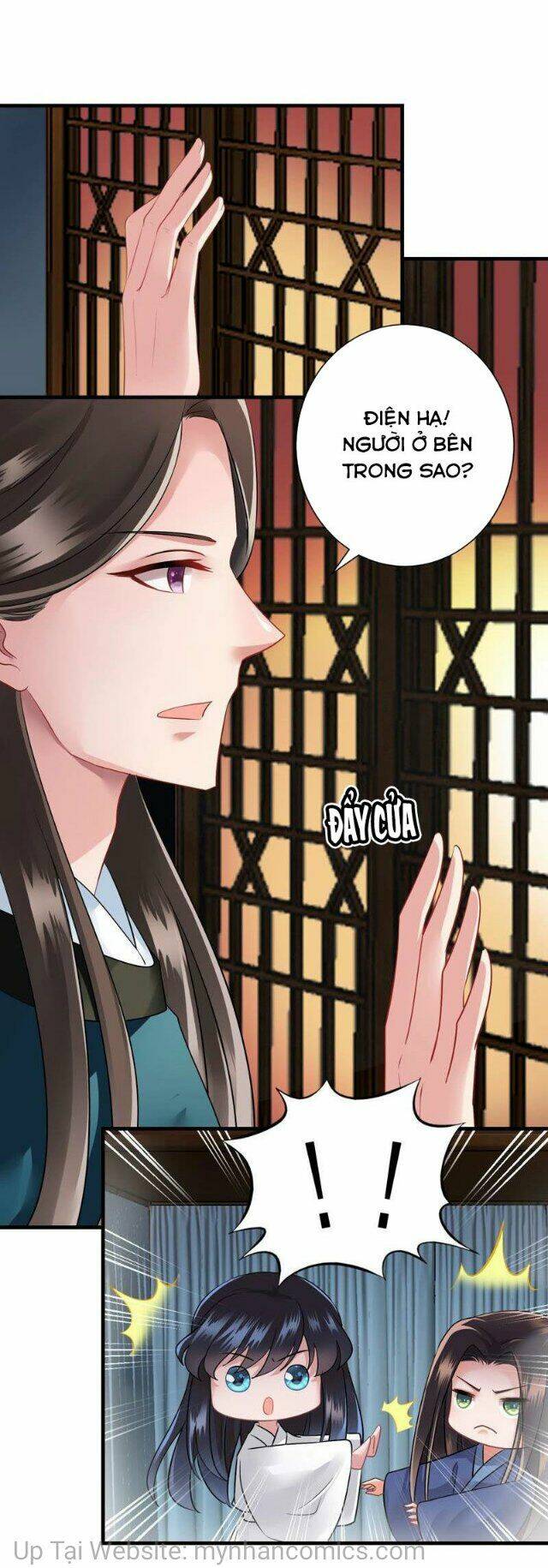 Thái Tử Điện Hạ Có Tin Vui: Chapter 99