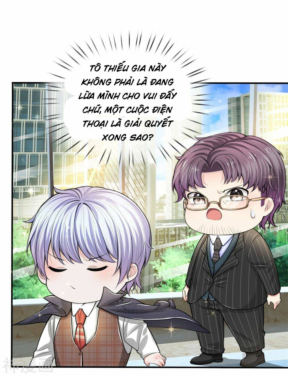 Tuyệt Đỉnh Khí Thiếu: Chapter 14