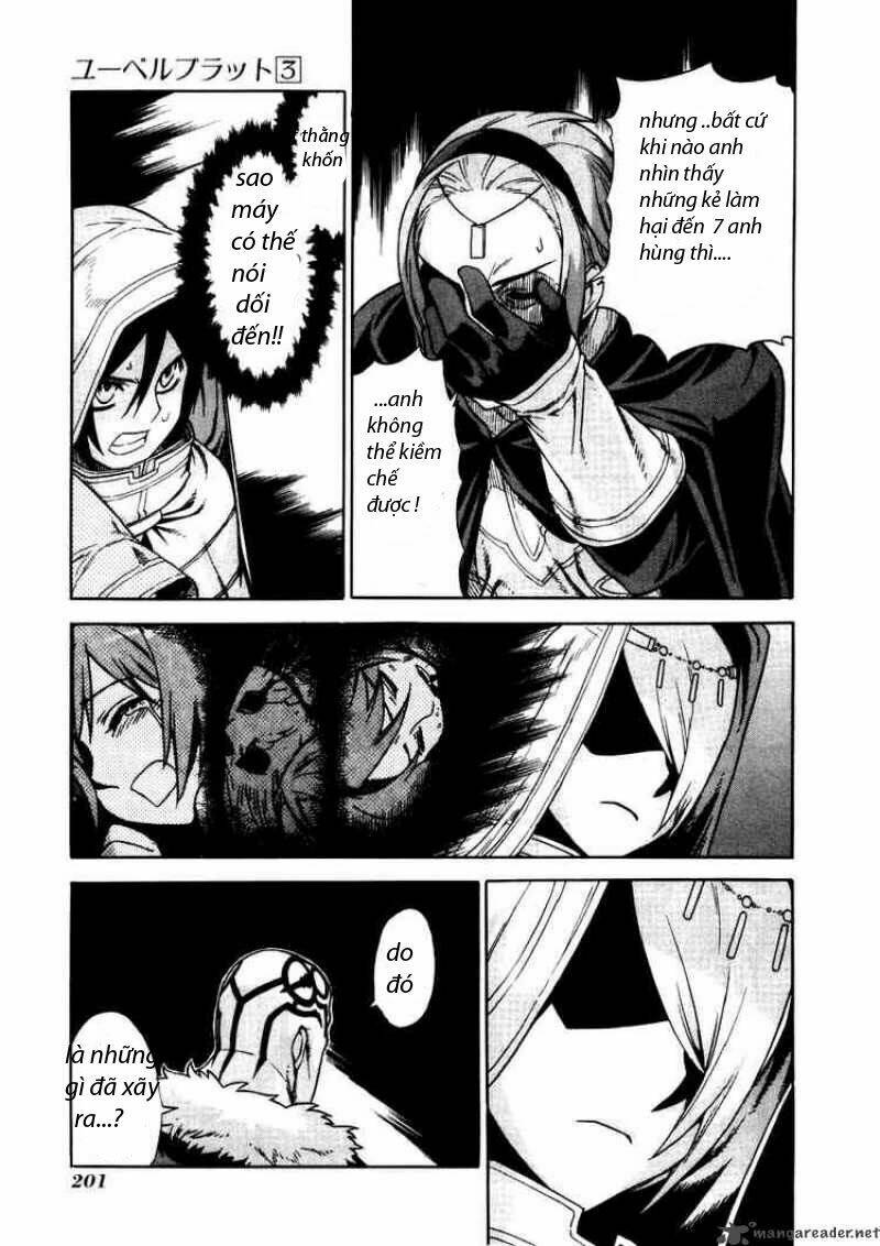 Ubel Blatt: Chapter 31