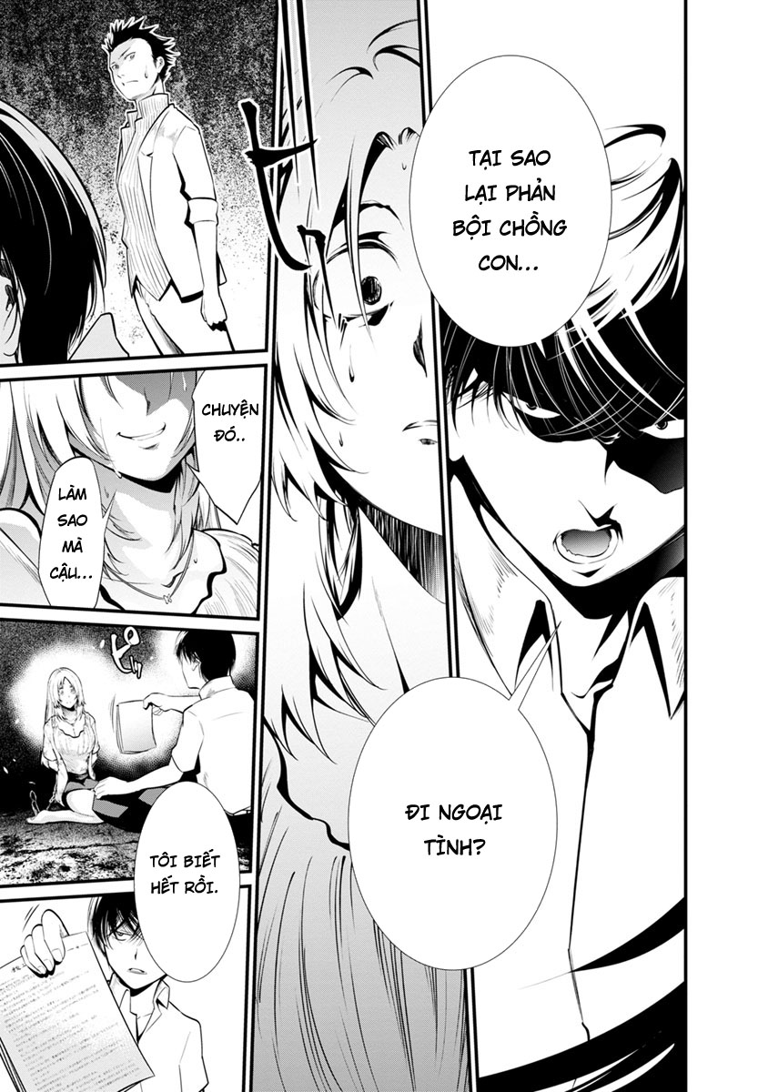 Nhà Tù Thí Nghiệm: Chapter 27