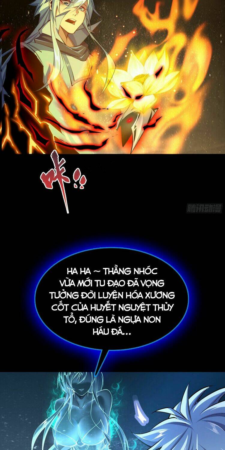 Thanh Đế Truyện: Chapter 106