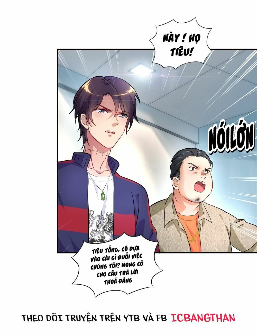 Vạn Giới Livestream Đại Thổ Hào: Chapter 1