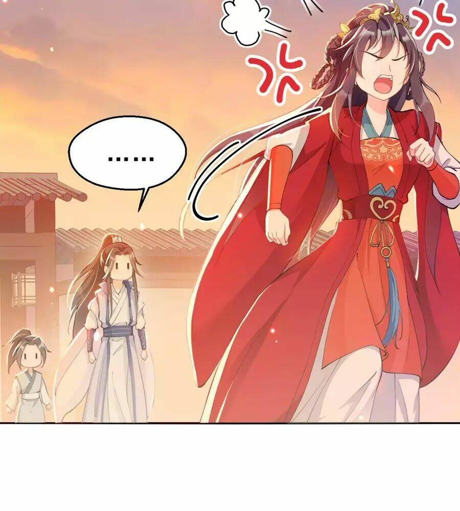 Nữ Tiên Tôn Bận Đào Hôn: Chapter 2.1