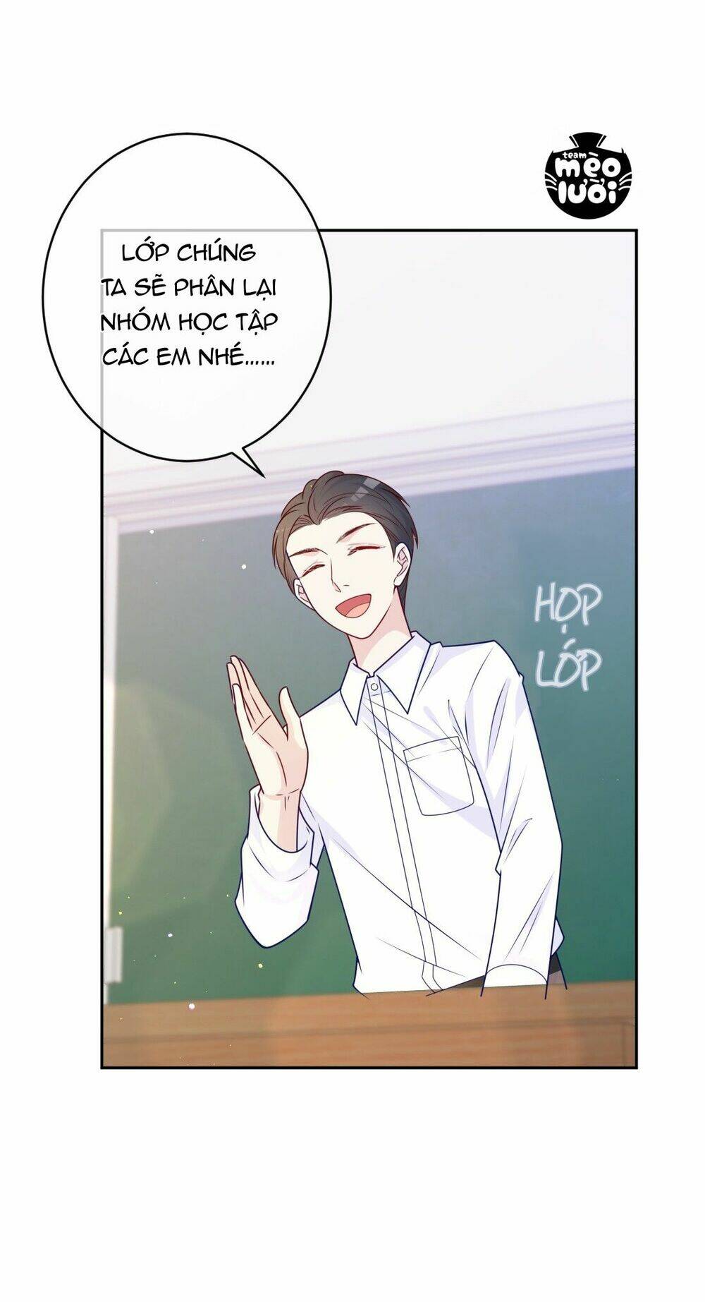 Khi Cô Gái Nhìn Thấy Thời Gian: Chapter 30