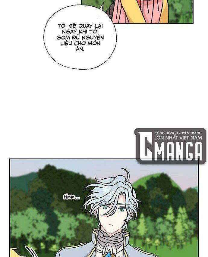 Tôi Trở Thành Đầu Bếp Của Long Vương: Chapter 14