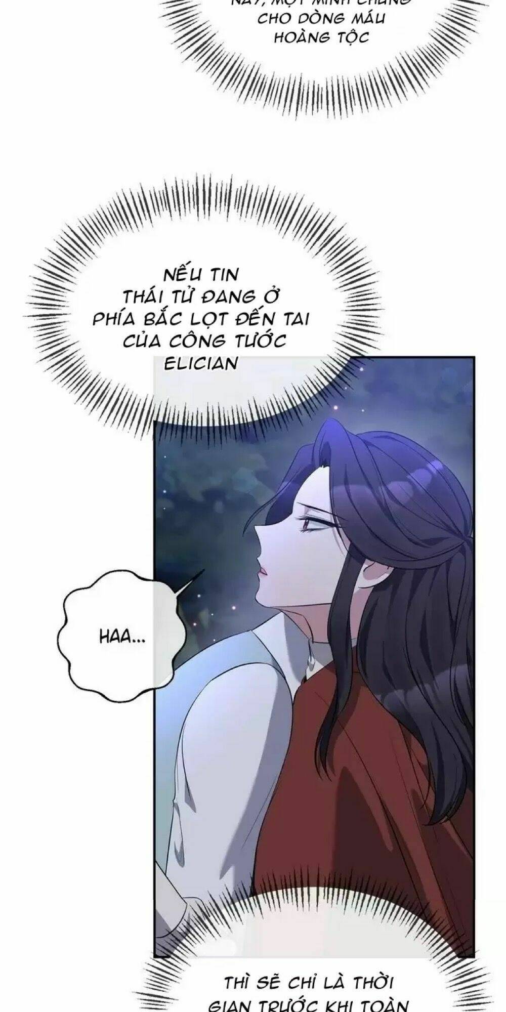 Nữ Công Tước Phương Bắc Là Một Nhân Vật Phản Diện: Chapter 4
