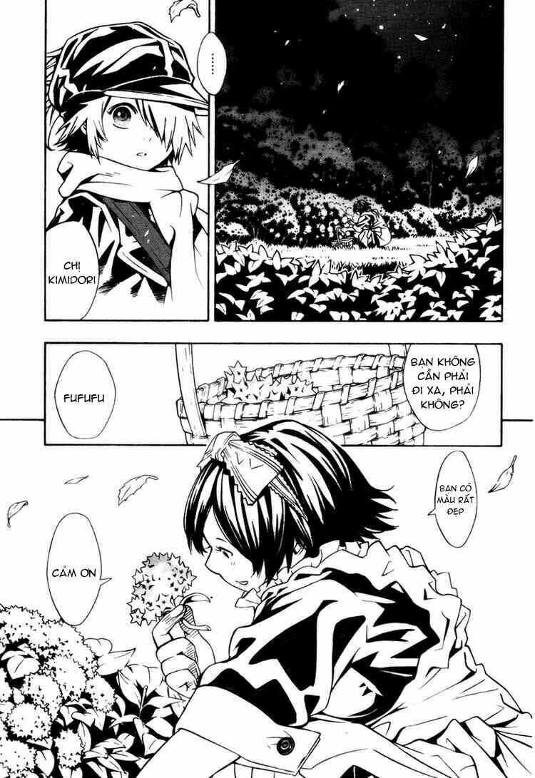 Ong Đưa Thư: Chapter 19