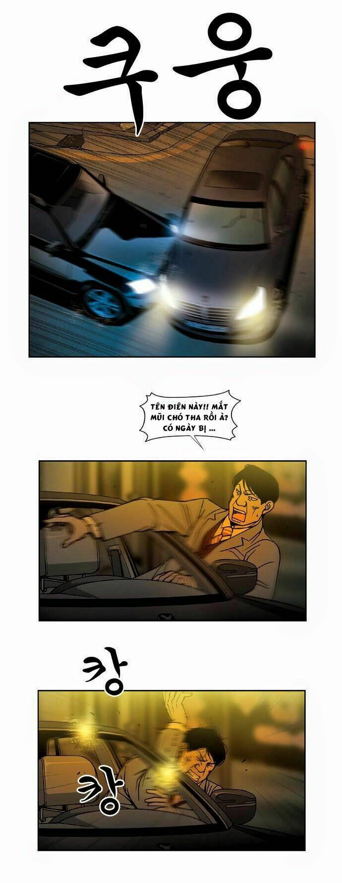 Quán Ăn Sát Thủ: Chapter 31
