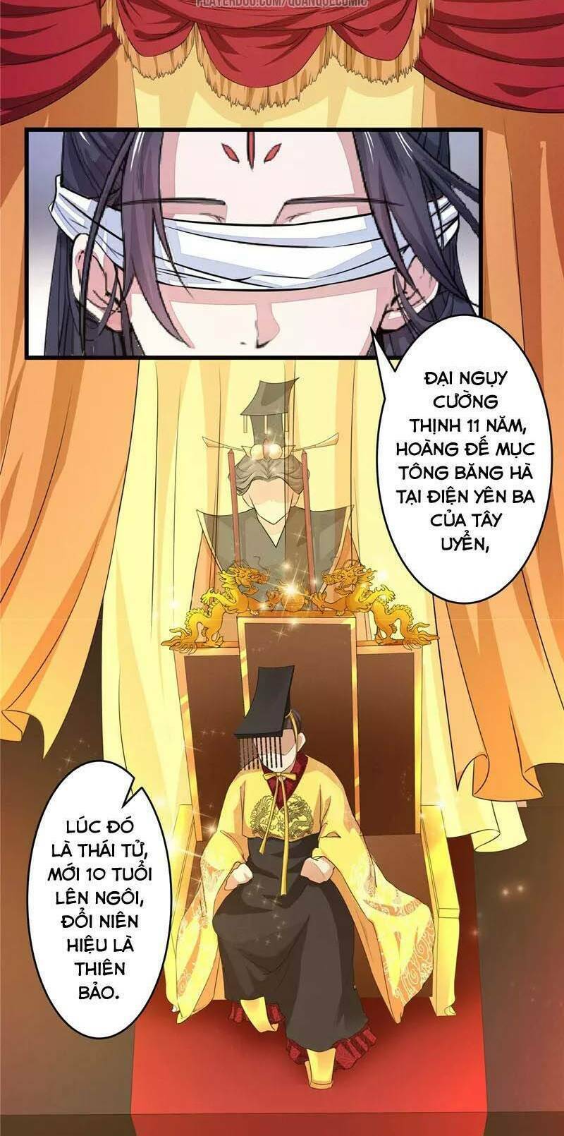 Thái Bình Khách Trạm: Chapter 5