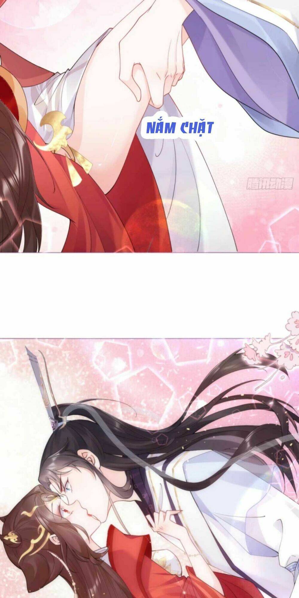 THIẾT LẬP ÁC NỮ CỦA TÔI SỤP ĐỔ RỒI: Chapter 3