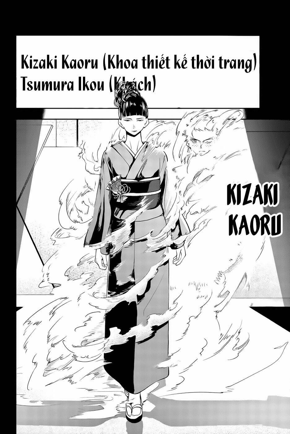 Runway De Waratte: Chapter 56