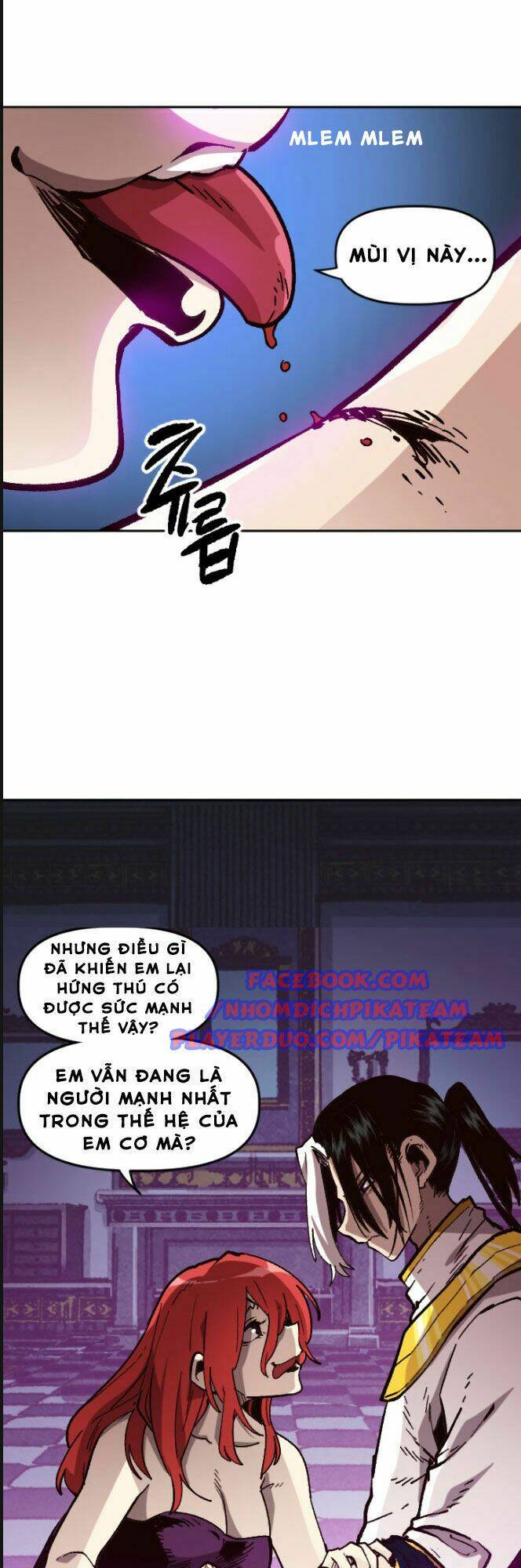 Đại Lục Vô Song: Chapter 33