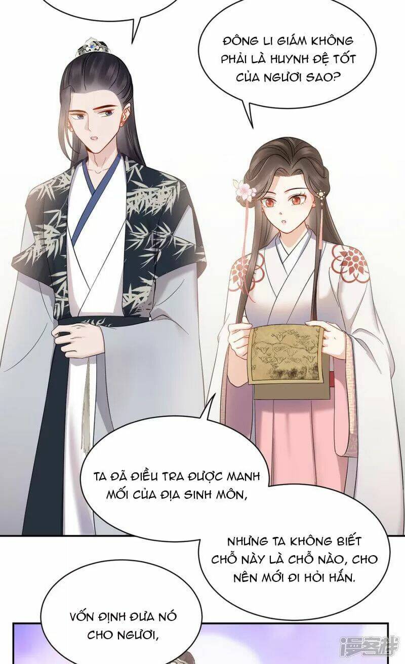 Vương Phi Thông Linh: Chapter 49