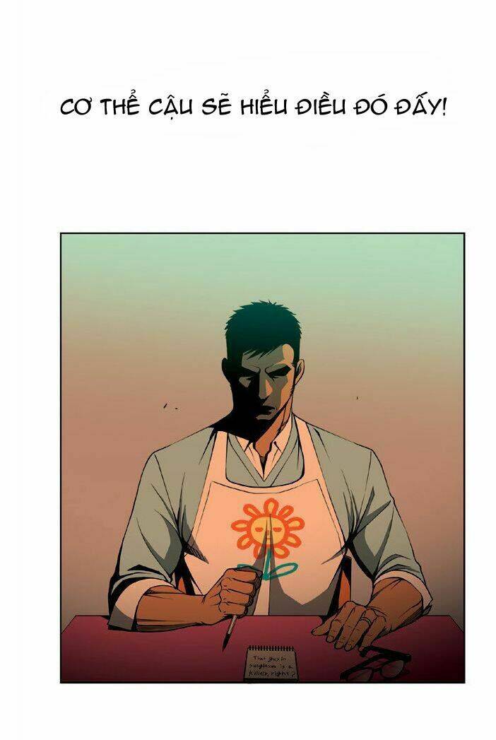 Quán Ăn Sát Thủ: Chapter 12