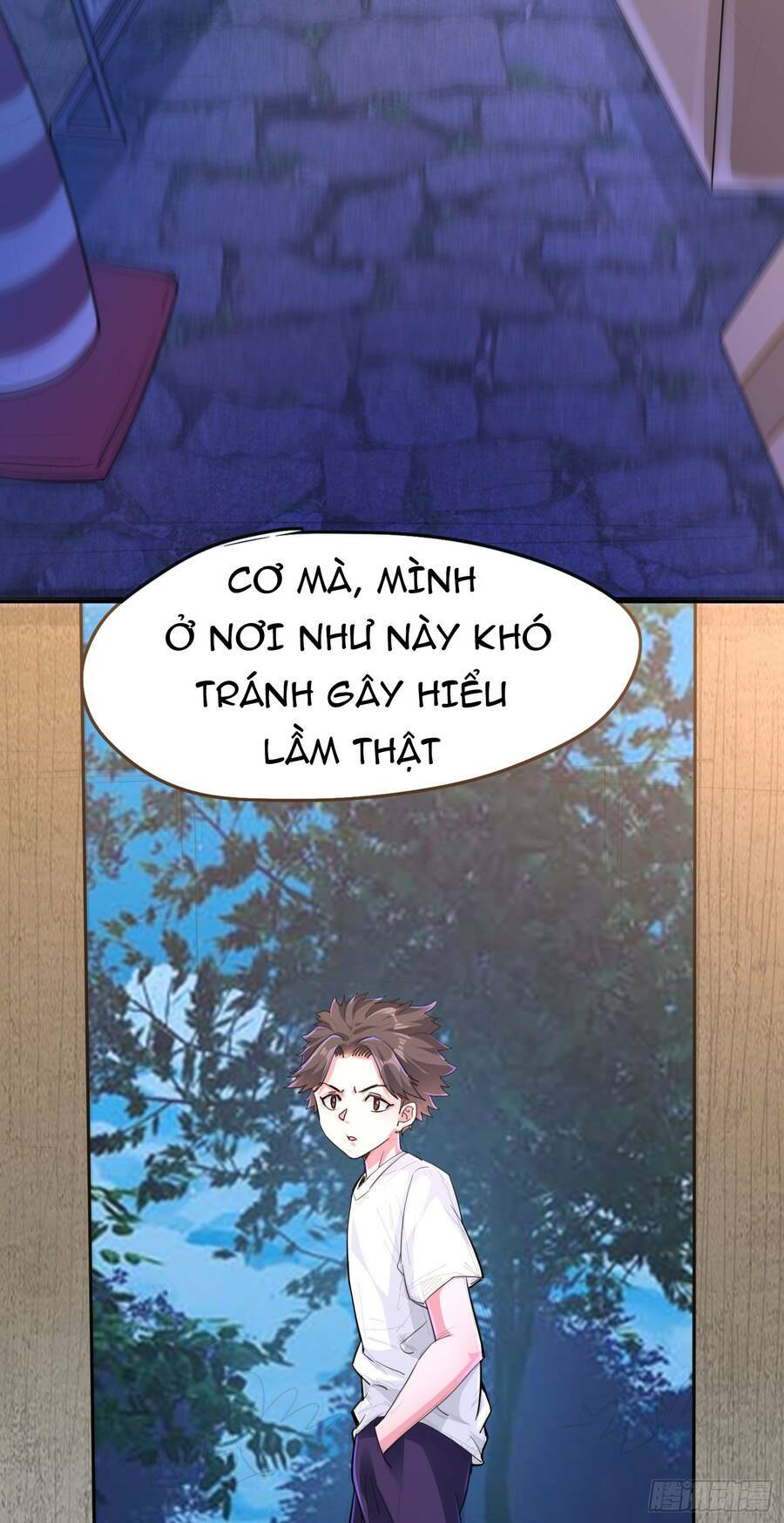 Ta Có Thanh Đại Thần Kiếm: Chapter 1