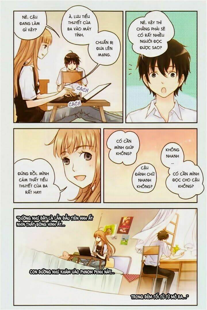 Bạc Hà Chi Hạ: Chapter 12.2