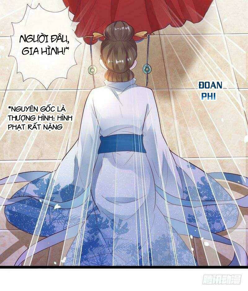 Vương Phi - Âm Động Thiên Hạ: Chapter 16