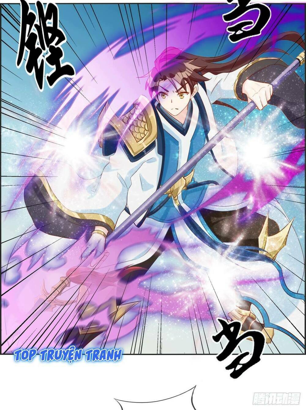 Tối Cường Hoàn Khố Hệ Thống: Chapter 12