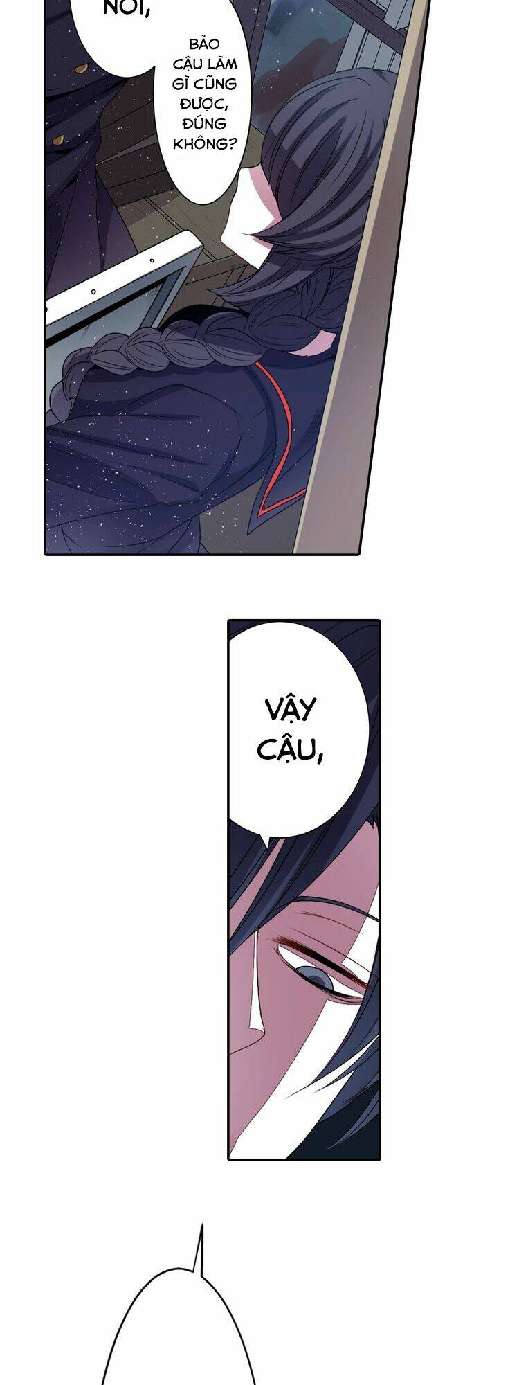 Linh Chúc Thiếu Nữ: Chapter 12